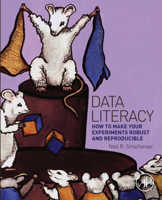E-knjiga Data Literacy Neil Smalheiser