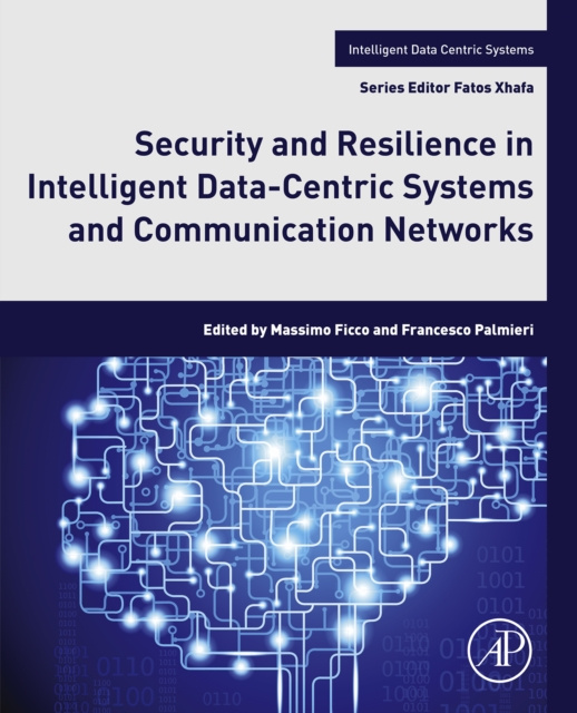 Livre numérique Security and Resilience in Intelligent Data-Centric Systems and Communication Networks Massimo Ficco