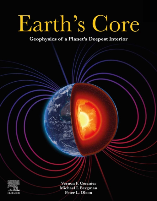 E-kniha Earth's Core Vernon F. Cormier