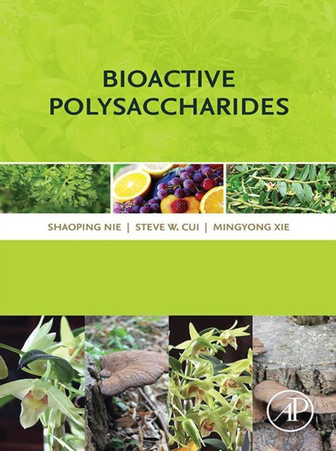 E-knjiga Bioactive Polysaccharides Shaoping Nie
