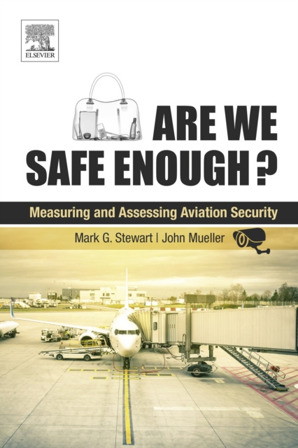 E-kniha Are We Safe Enough? Mark G. Stewart