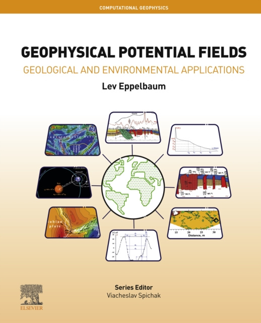 E-book Geophysical Potential Fields Lev Eppelbaum