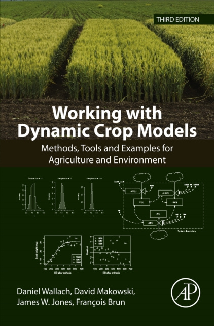 E-knjiga Working with Dynamic Crop Models Daniel Wallach
