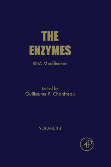 E-knjiga RNA Modification Fuyuhiko Tamanoi