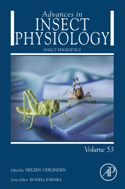 E-knjiga Insect Epigenetics Russell Jurenka