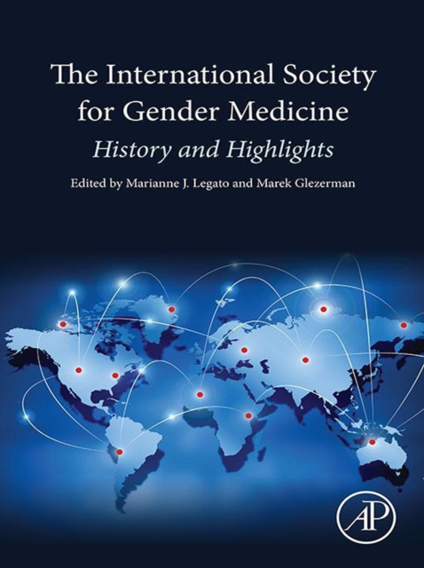 E-book International Society for Gender Medicine Marianne J. Legato