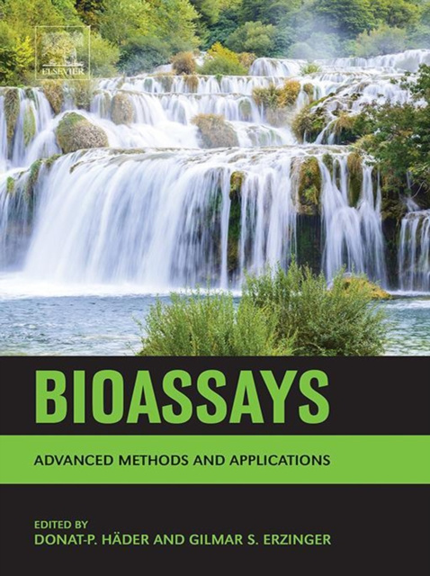 E-kniha Bioassays Donat Hader
