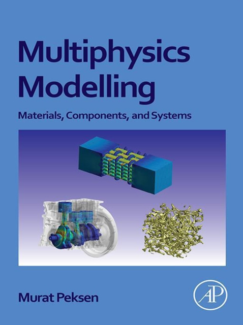 E-knjiga Multiphysics Modeling Murat Peksen