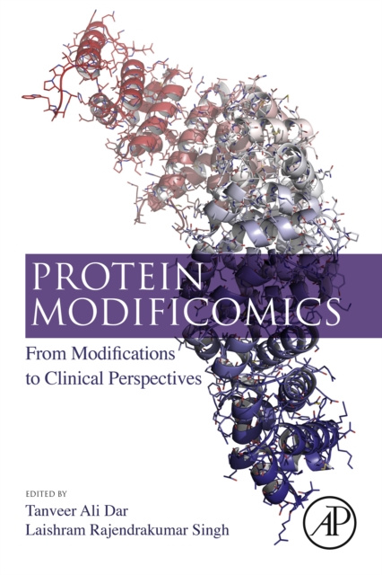 E-kniha Protein Modificomics Tanveer Ali Dar
