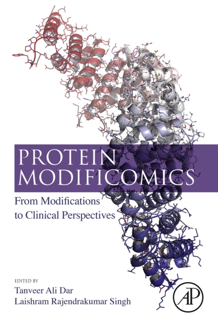E-book Protein Modificomics Tanveer Ali Dar