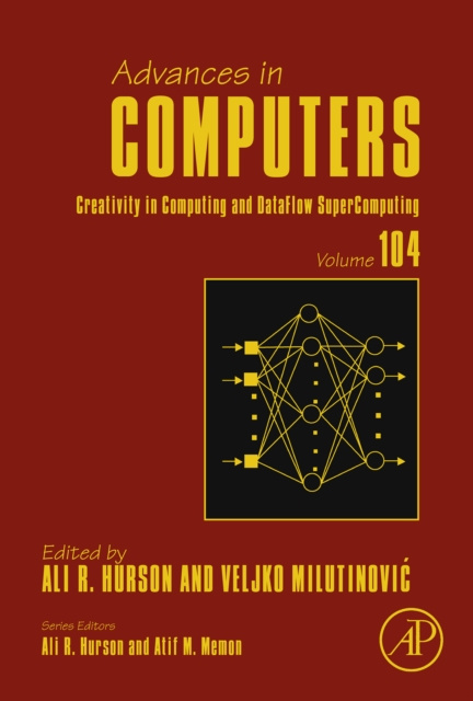 E-knjiga Creativity in Computing and DataFlow SuperComputing Ali R. Hurson