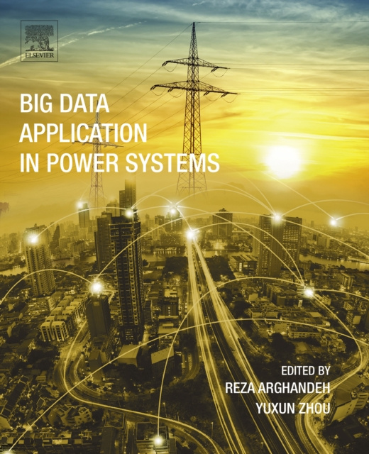E-knjiga Big Data Application in Power Systems Reza Arghandeh