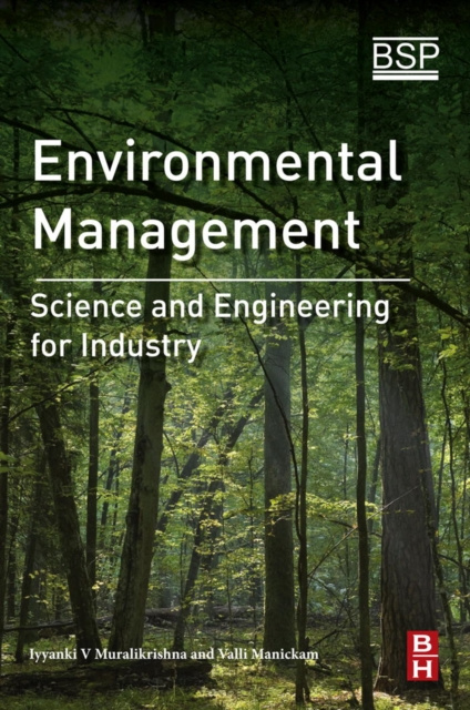E-kniha Environmental Management I.V Murali Krishna