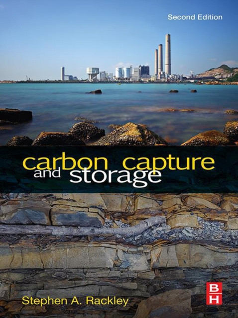 E-knjiga Carbon Capture and Storage Stephen A. Rackley
