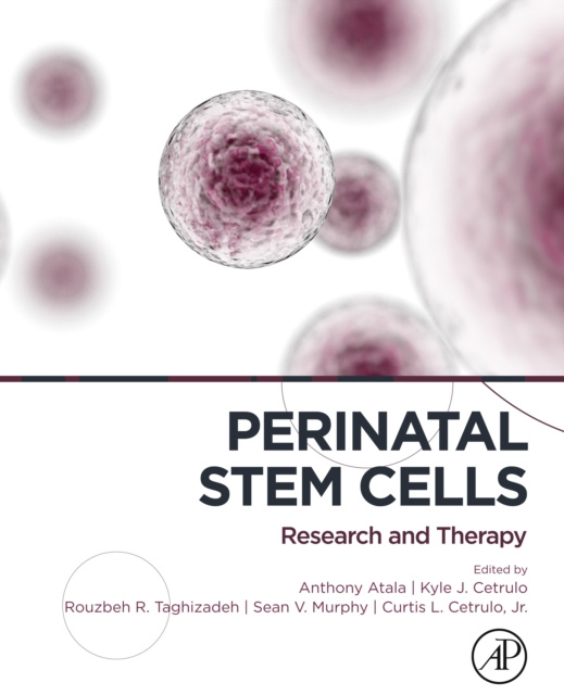 E-knjiga Perinatal Stem Cells Anthony Atala