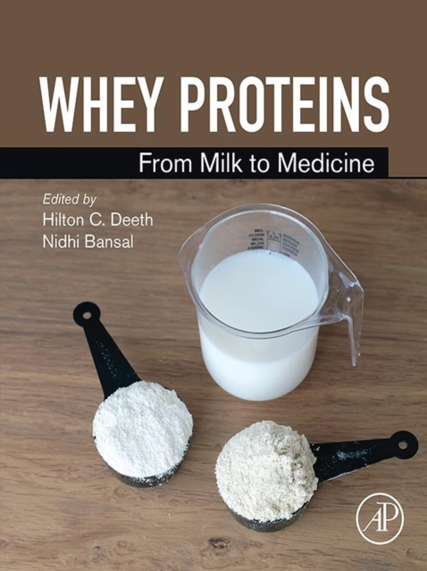 E-knjiga Whey Proteins Hilton C Deeth