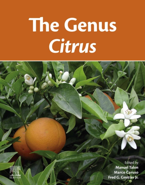 E-kniha Genus Citrus Manuel Talon