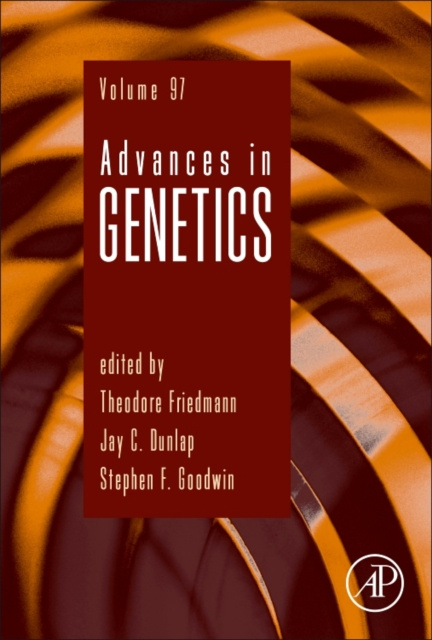 E-kniha Advances in Genetics Theodore Friedmann