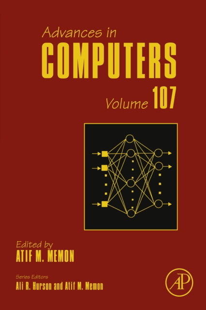E-book Advances in Computers Ali Hurson