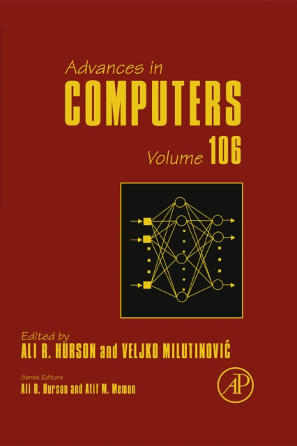 E-book Advances in Computers Ali R. Hurson