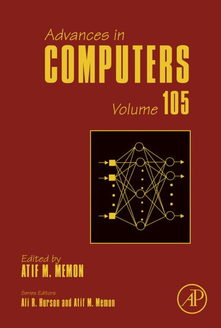 E-knjiga Advances in Computers Ali Hurson