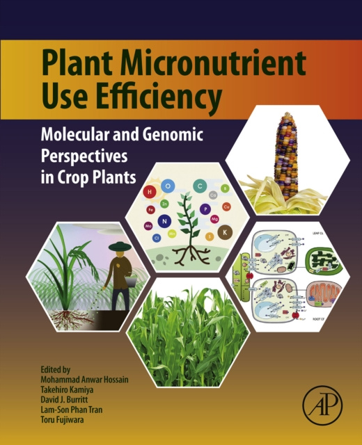 E-book Plant Micronutrient Use Efficiency Mohammad Anwar Hossain