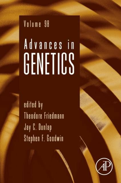 E-book Advances in Genetics Theodore Friedmann