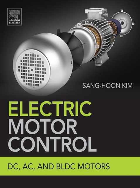 E-kniha Electric Motor Control Sang-Hoon Kim