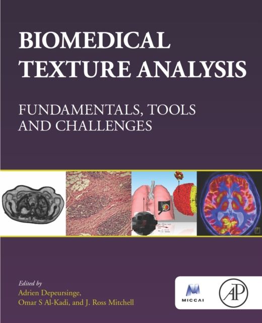 E-book Biomedical Texture Analysis Adrien Depeursinge
