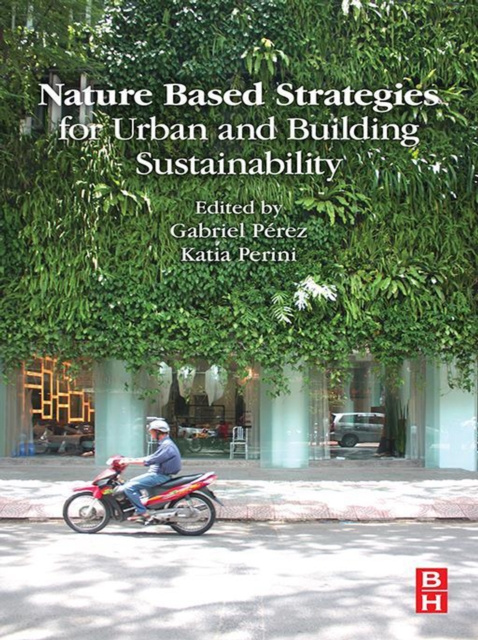 E-kniha Nature Based Strategies for Urban and Building Sustainability Gabriel Perez