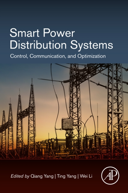 E-kniha Smart Power Distribution Systems Qiang Yang