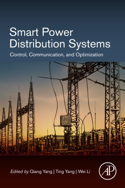 E-book Smart Power Distribution Systems Qiang Yang