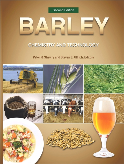 E-kniha Barley Peter R Shewry