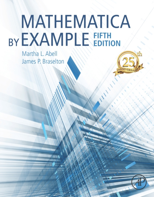 E-knjiga Mathematica by Example Martha L. Abell