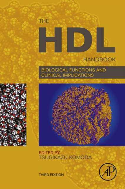 E-kniha HDL Handbook Tsugikazu Komoda