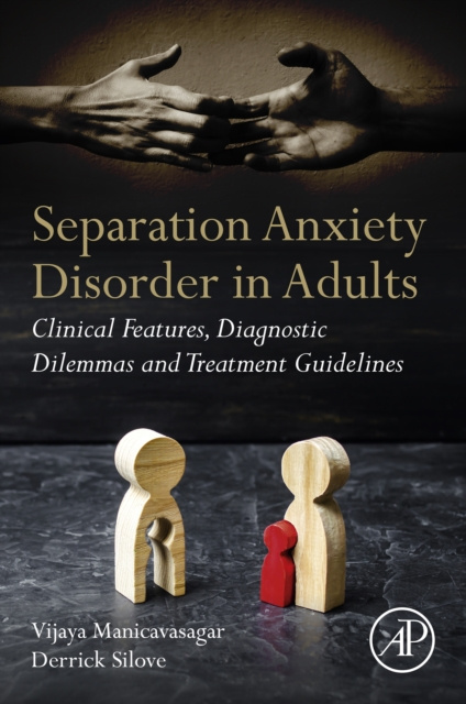 E-book Separation Anxiety Disorder in Adults Vijaya Manicavasagar
