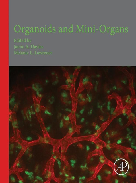 E-kniha Organoids and Mini-Organs Jamie Davies