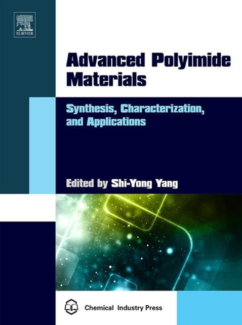 E-knjiga Advanced Polyimide Materials Shi-Yong Yang