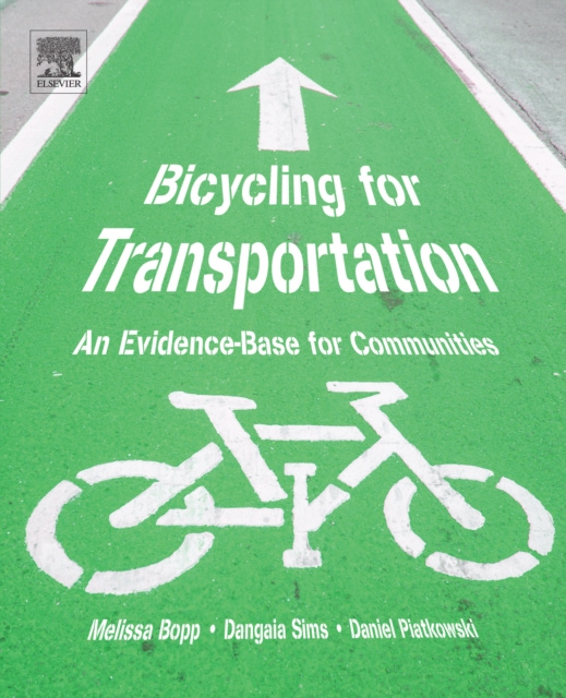 E-kniha Bicycling for Transportation Melissa Bopp