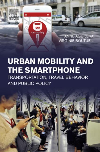 E-kniha Urban Mobility and the Smartphone Anne Aguilera