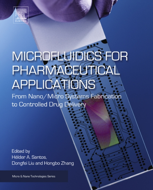 E-Book Microfluidics for Pharmaceutical Applications Helder A. Santos