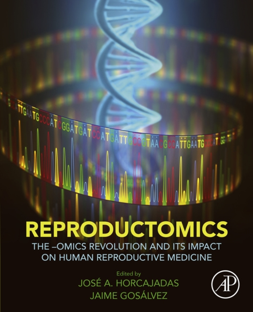 E-kniha Reproductomics Jose Horcajadas