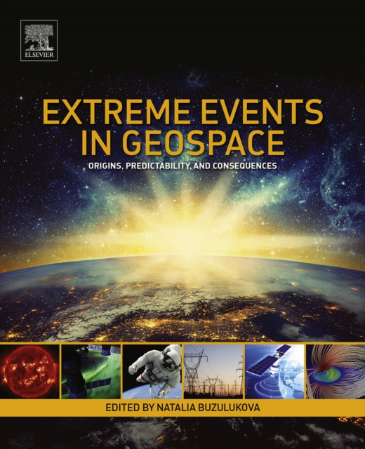 E-kniha Extreme Events in Geospace Natalia Buzulukova