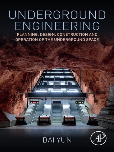 E-knjiga Underground Engineering Bai Yun