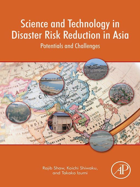 E-kniha Science and Technology in Disaster Risk Reduction in Asia Rajib Shaw