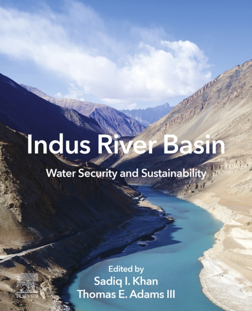 E-knjiga Indus River Basin Sadiq I. Khan