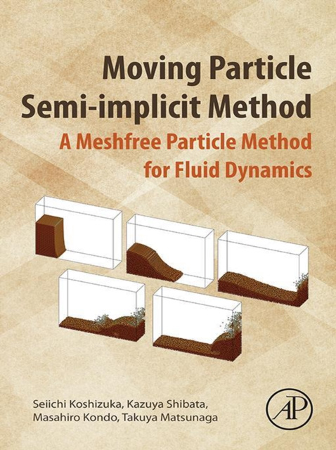 E-Book Moving Particle Semi-implicit Method Seiichi Koshizuka