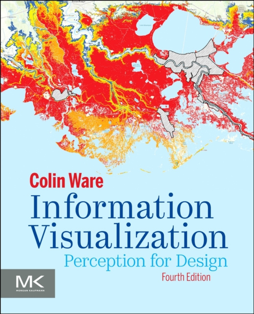 E-knjiga Information Visualization Colin Ware