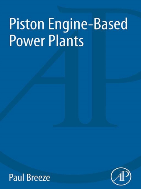E-book Piston Engine-Based Power Plants Paul Breeze