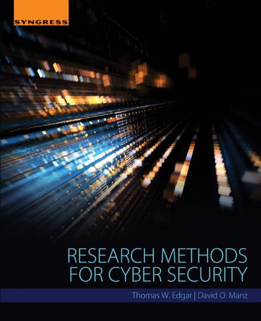E-knjiga Research Methods for Cyber Security Thomas Edgar